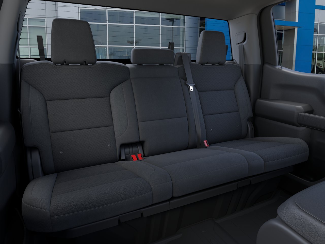 New 2026 Sterling Gray Metallic Chevrolet Custom image 18