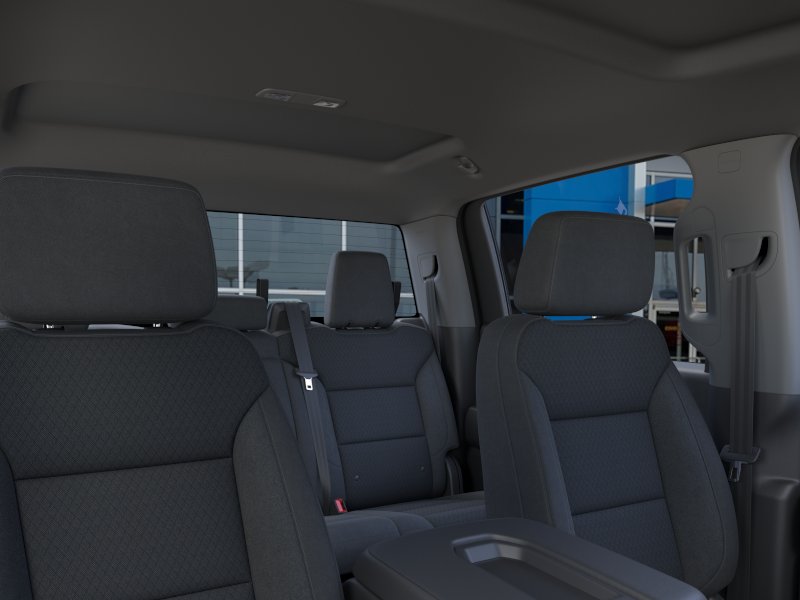 New 2026 Sterling Gray Metallic Chevrolet Custom image 25