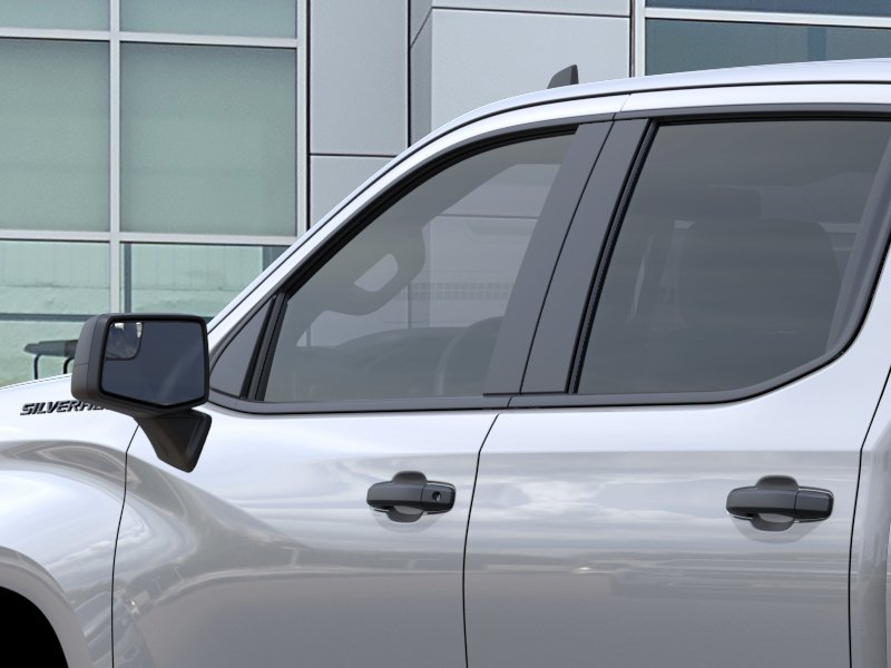 New 2026 Sterling Gray Metallic Chevrolet Custom image 13