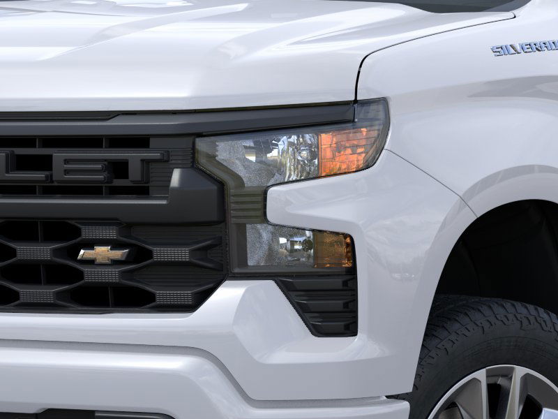 2025 Chevrolet Silverado 1500 Custom photo 39