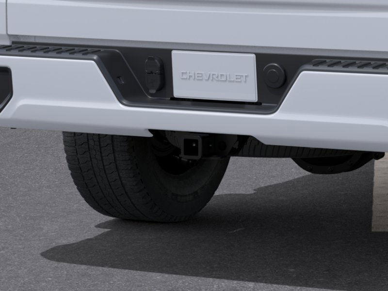 2025 Chevrolet Silverado 1500 Custom photo 43