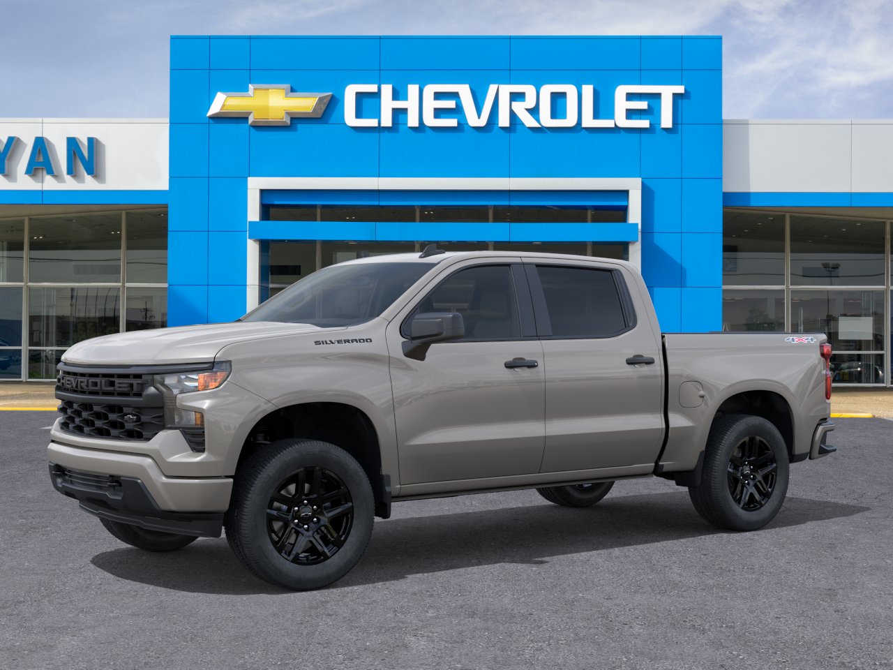 New 2026 White Sands Chevrolet Custom image 26