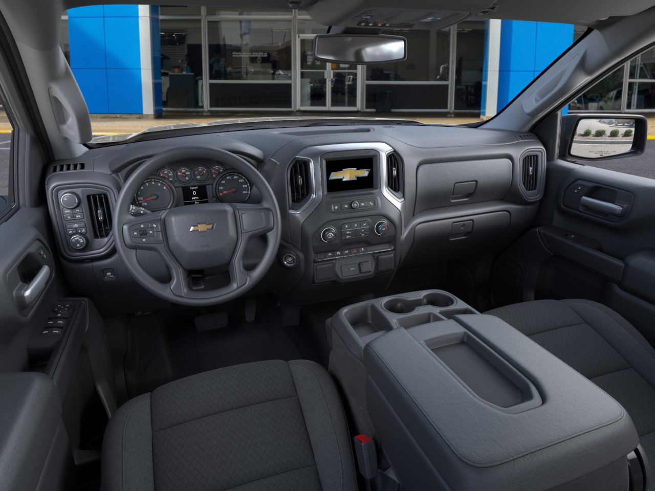 New 2026 White Sands Chevrolet Custom image 39
