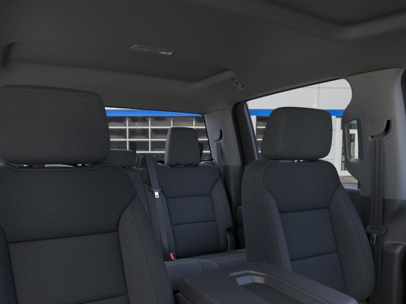 New 2026 Sterling Gray Metallic Chevrolet Custom image 24