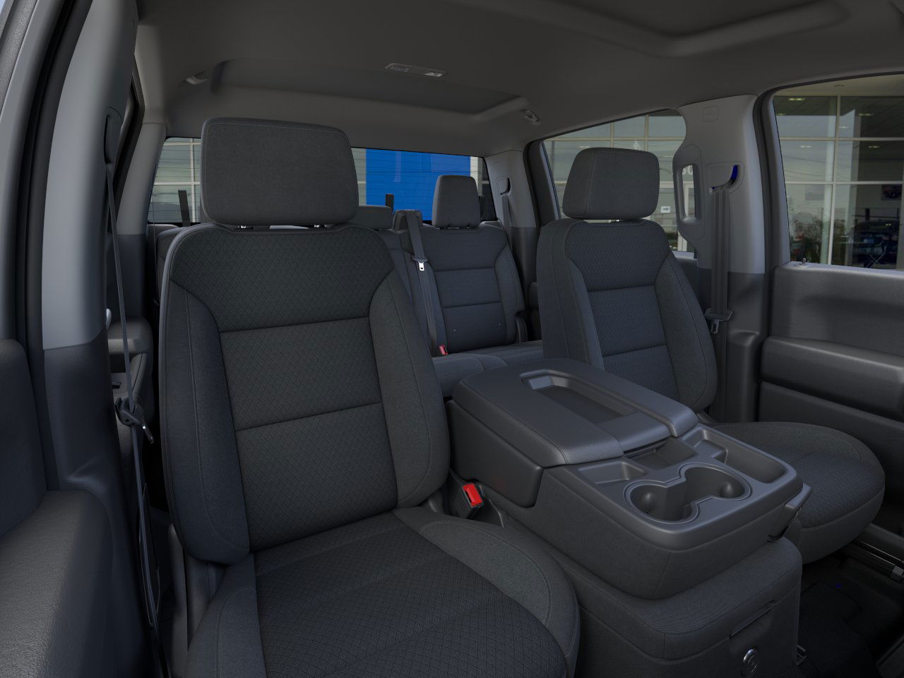 2025 Chevrolet Silverado 1500 Custom photo 16