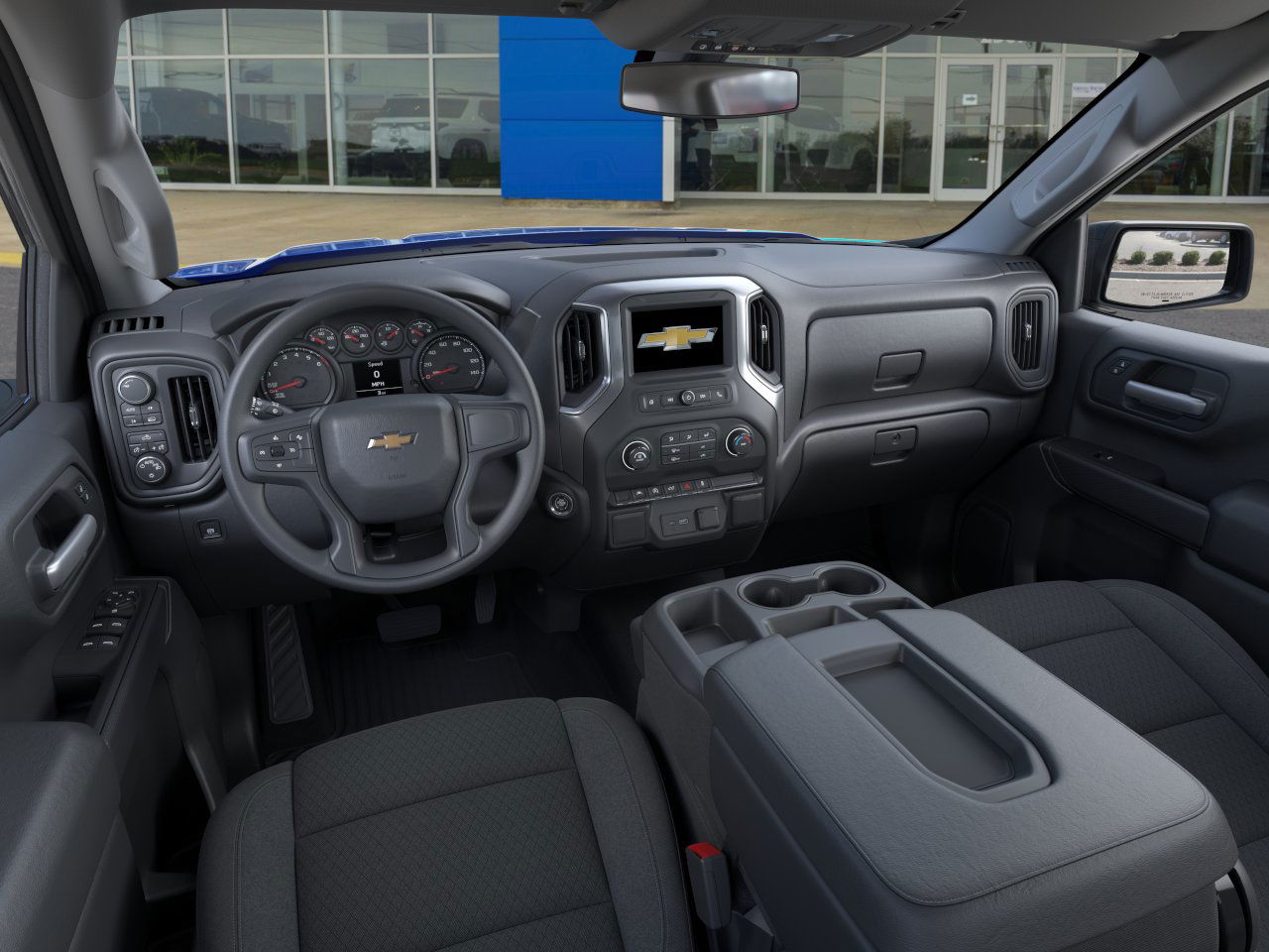 2025 Chevrolet Silverado 1500 Custom photo 15