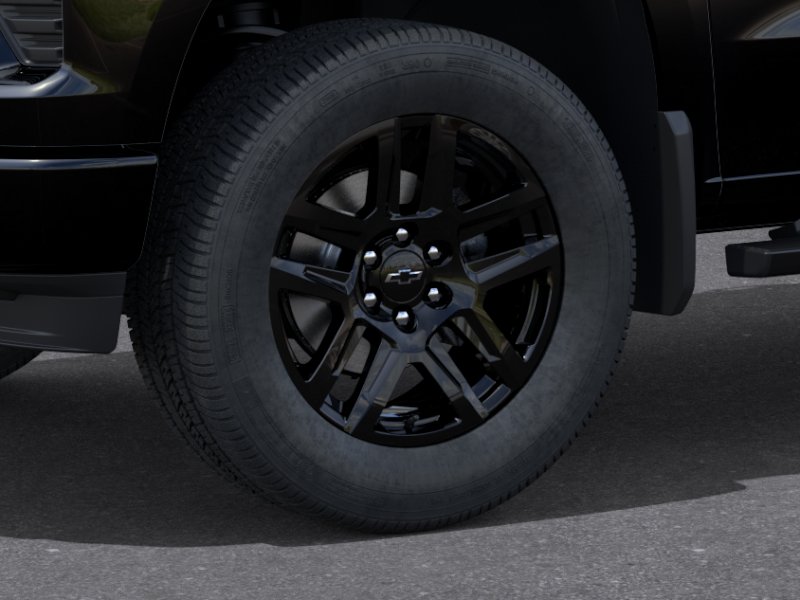 New 2026 Black Chevrolet Custom image 34