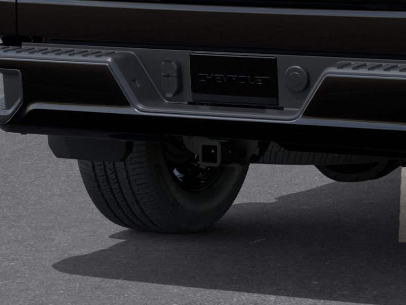 New 2026 Black Chevrolet Custom image 39