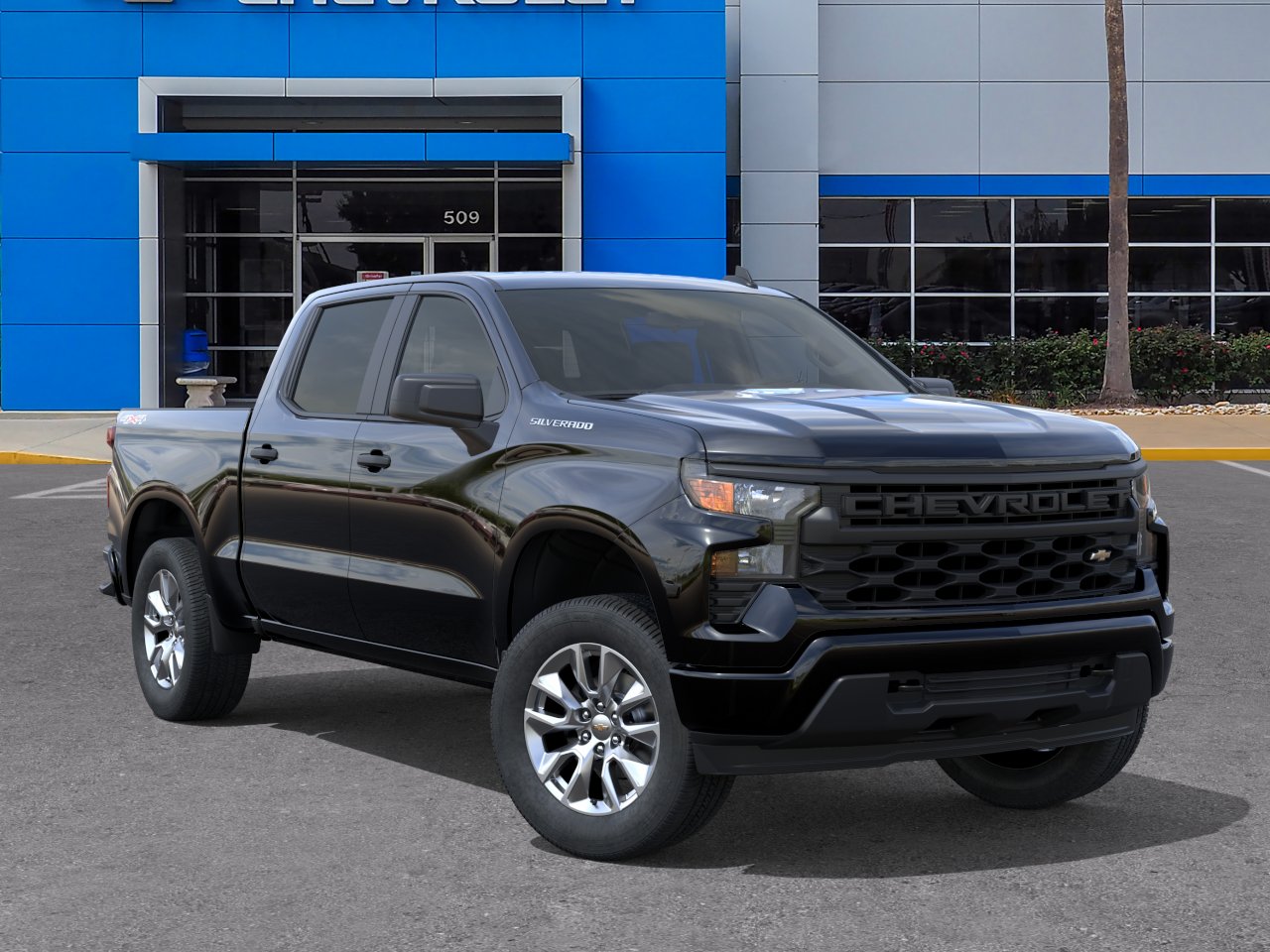 2026 Chevrolet Silverado 1500 Custom - Photo 7