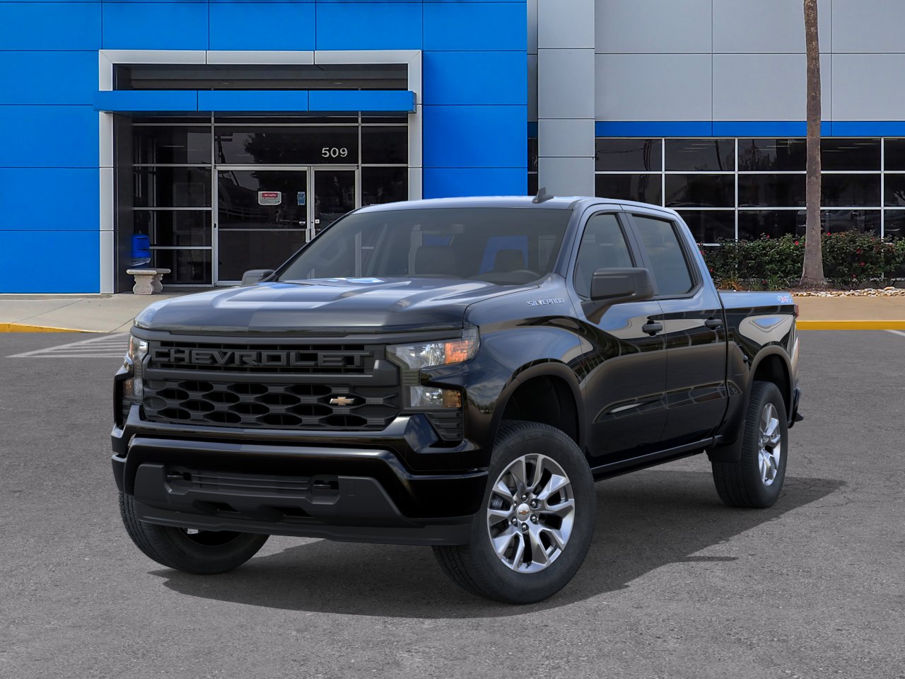 2026 Chevrolet Silverado 1500 Custom - Photo 6
