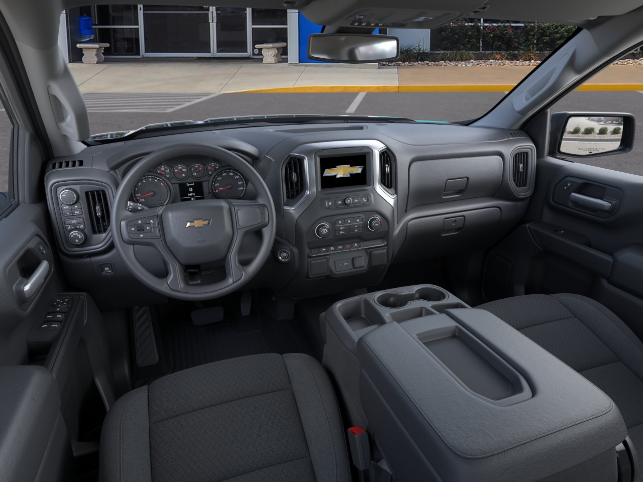 2026 Chevrolet Silverado 1500 Custom - Photo 15
