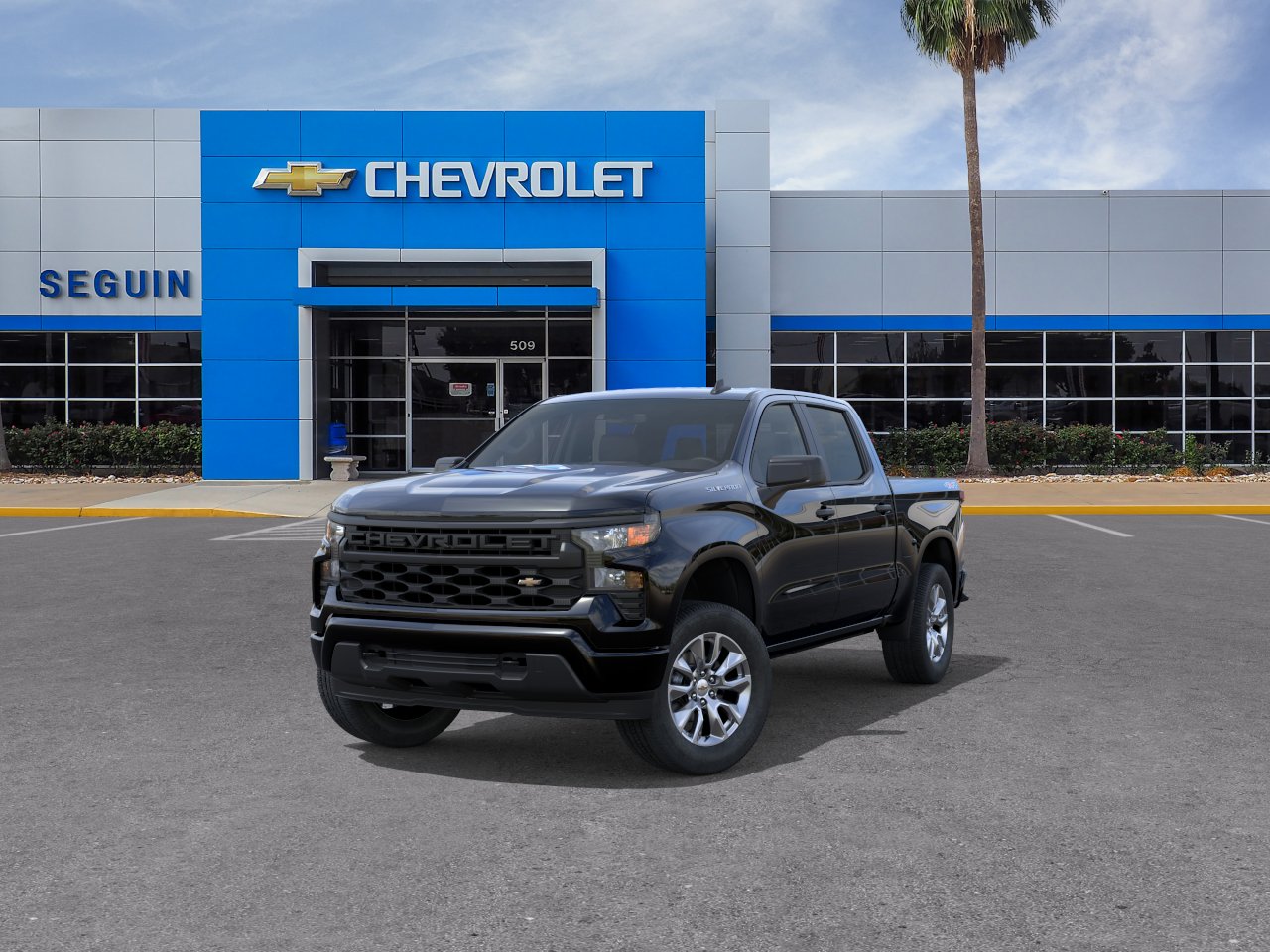 2026 Chevrolet Silverado 1500 Custom - Photo 8