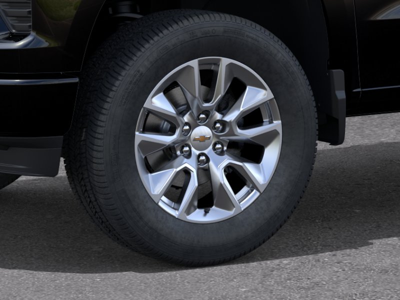 2026 Chevrolet Silverado 1500 Custom - Photo 9