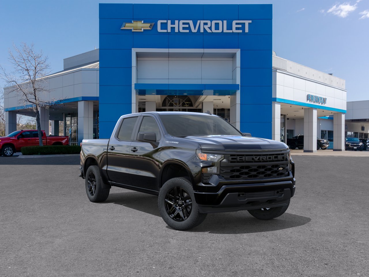 2026 Chevrolet Silverado 1500 Custom - Photo 26