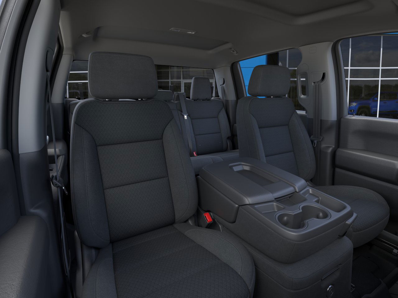 2025 Chevrolet Silverado 1500 Custom photo 16