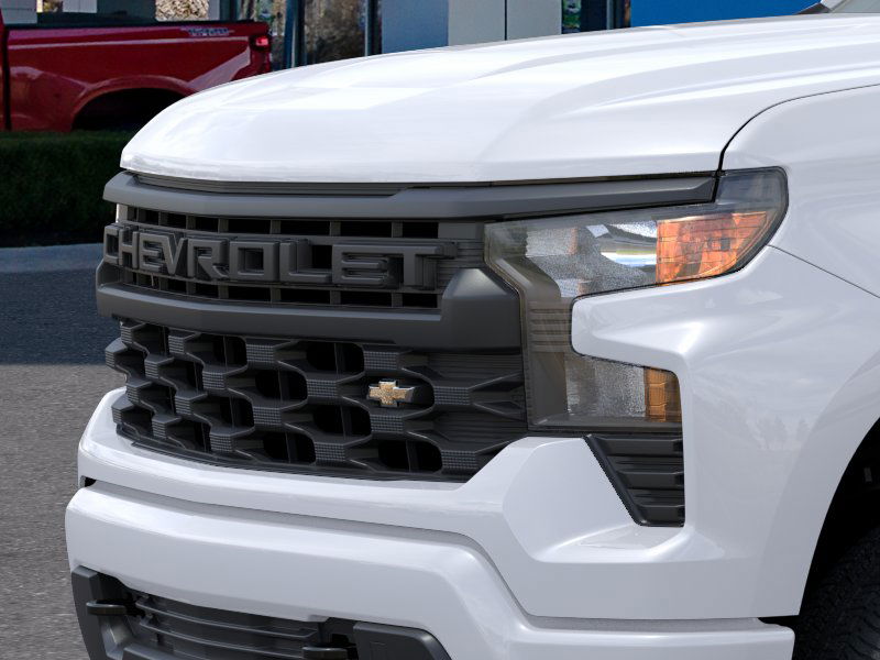 New 2026 Summit White Chevrolet Custom image 39