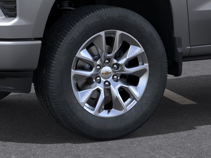 New 2026 Sterling Gray Metallic Chevrolet Custom image 25