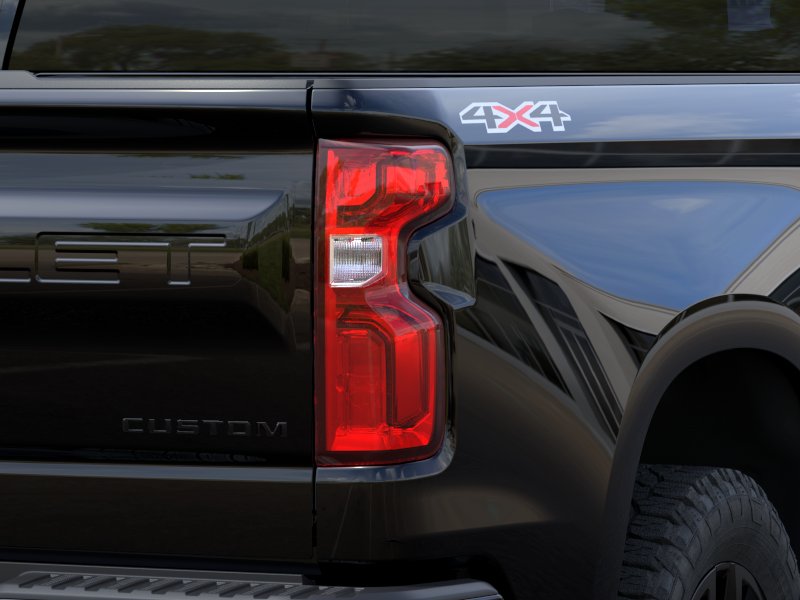 New 2026 Black Chevrolet Custom image 35