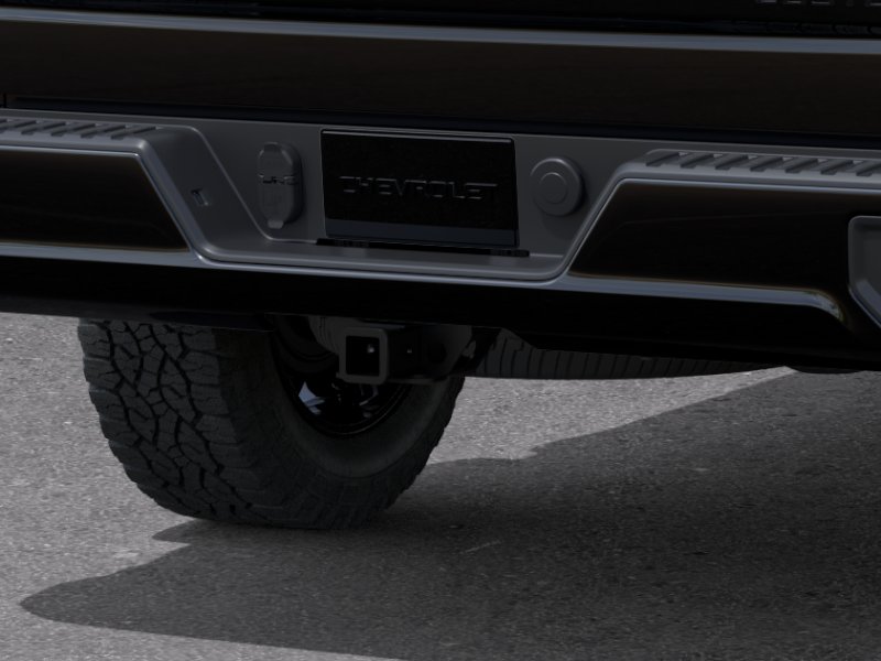 New 2026 Black Chevrolet Custom image 38