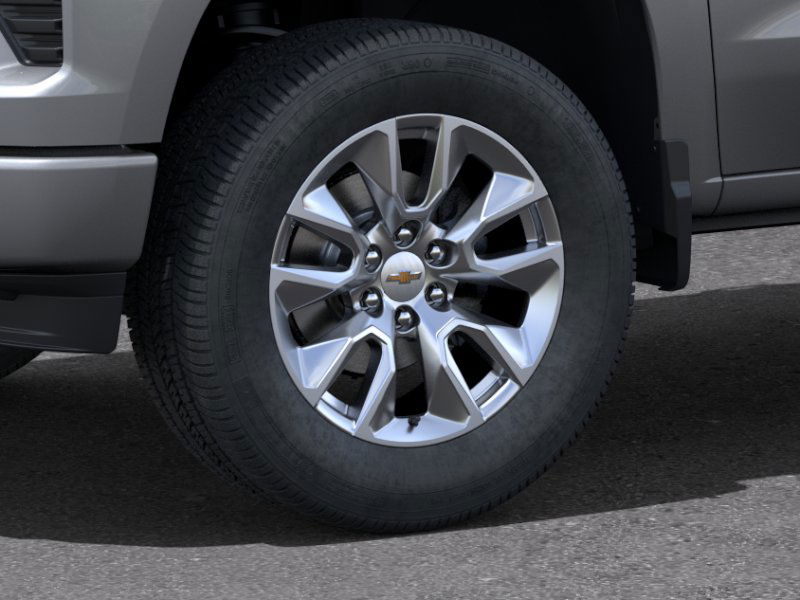 2025 Chevrolet Silverado 1500 Custom photo 26