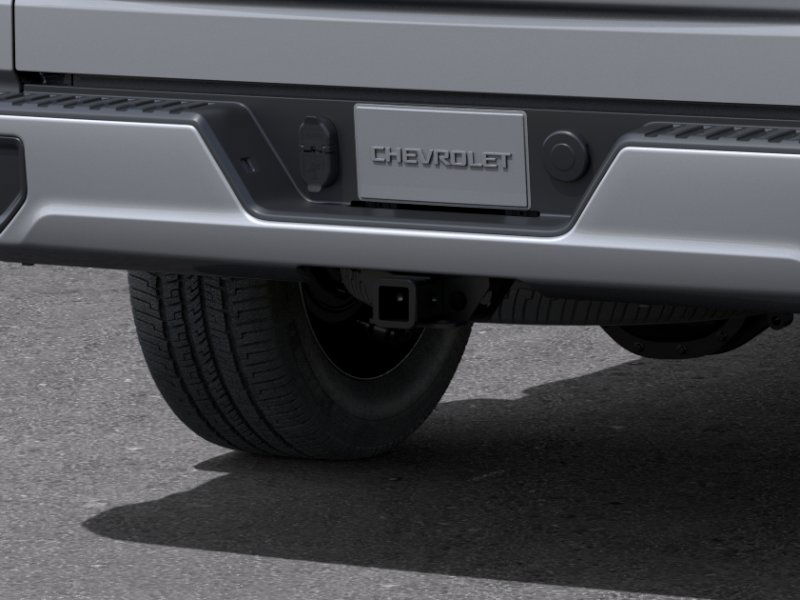 2025 Chevrolet Silverado 1500 Custom photo 31