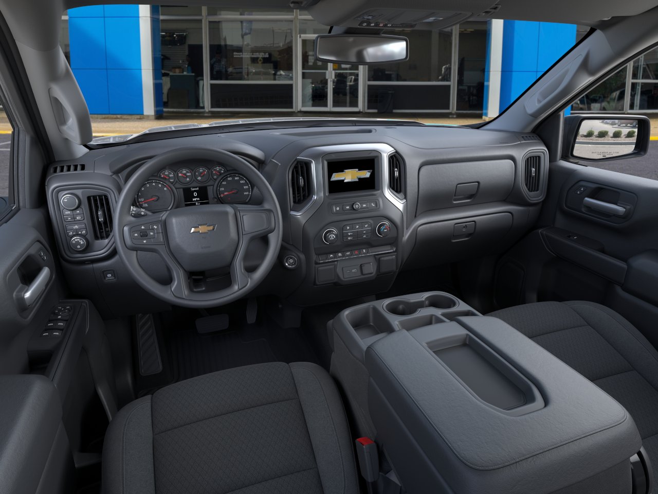 2026 Chevrolet Silverado 1500 Custom - Photo 39