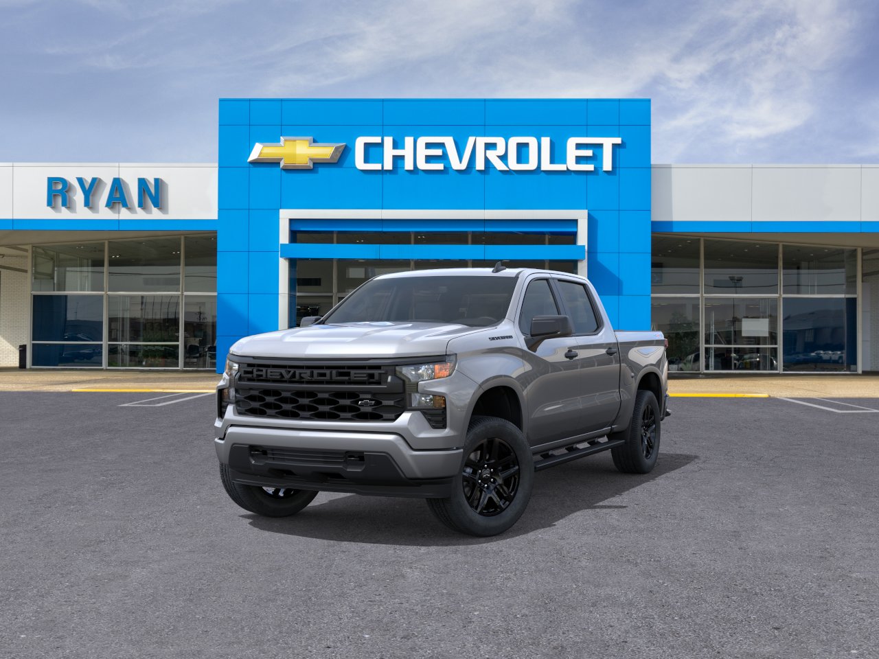 2026 Chevrolet Silverado 1500 Custom - Photo 32