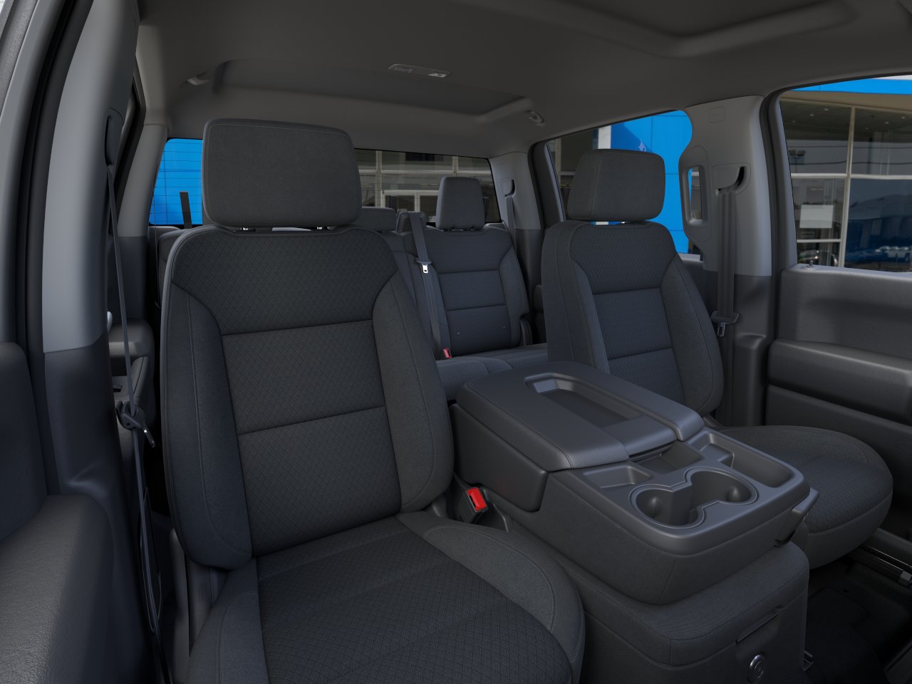 2026 Chevrolet Silverado 1500 Custom - Photo 40