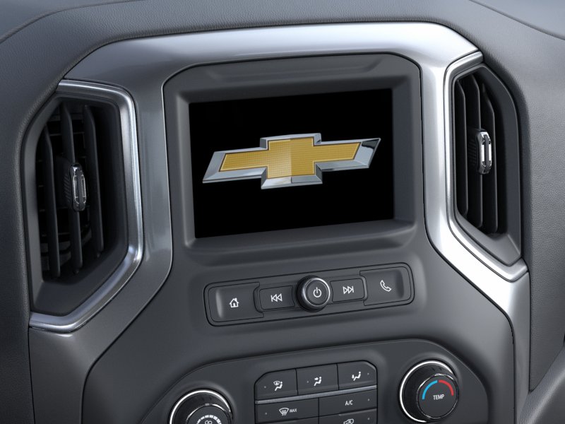 2026 Chevrolet Silverado 1500 Custom - Photo 44