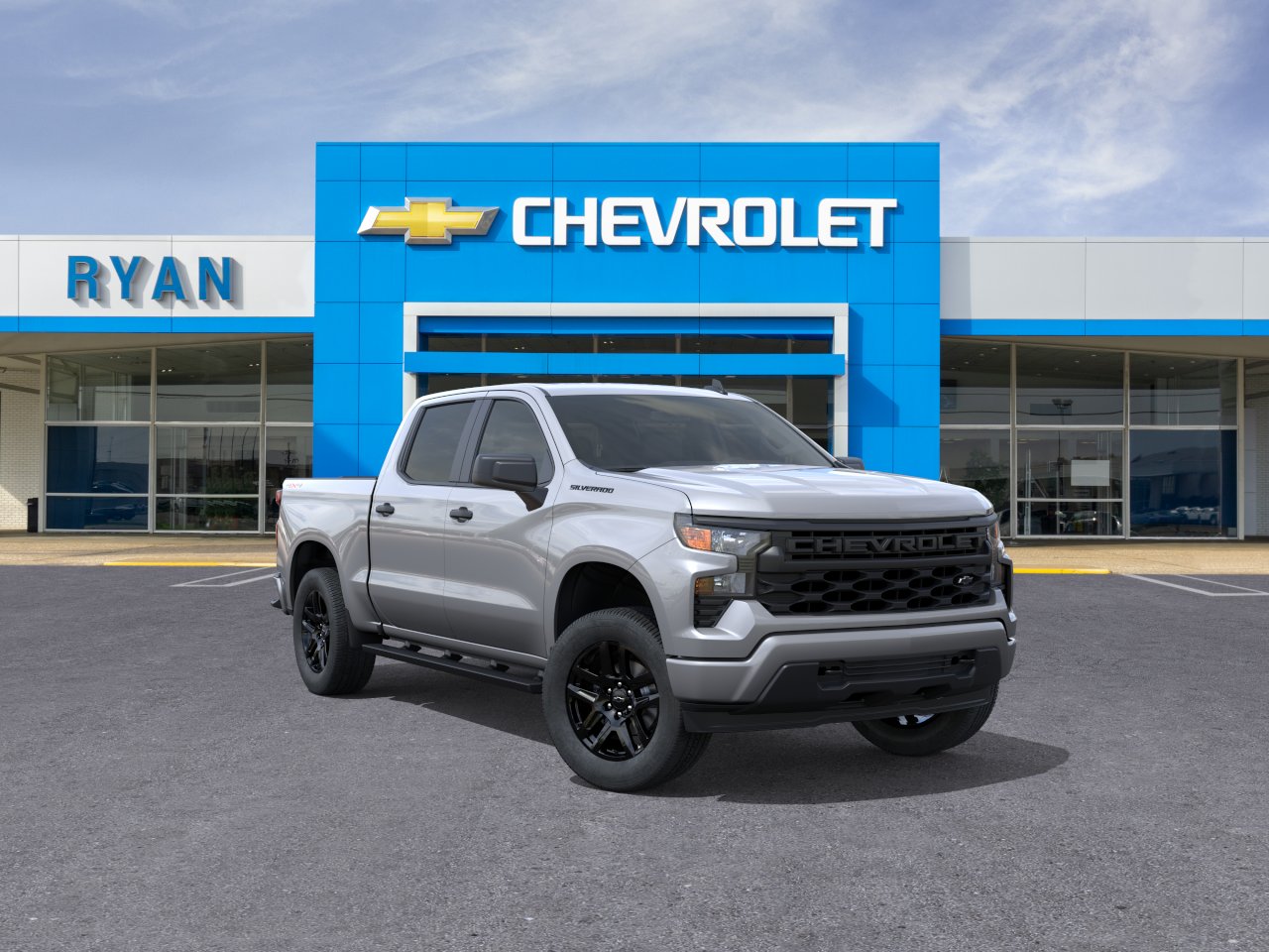 2026 Chevrolet Silverado 1500 Custom - Photo 25