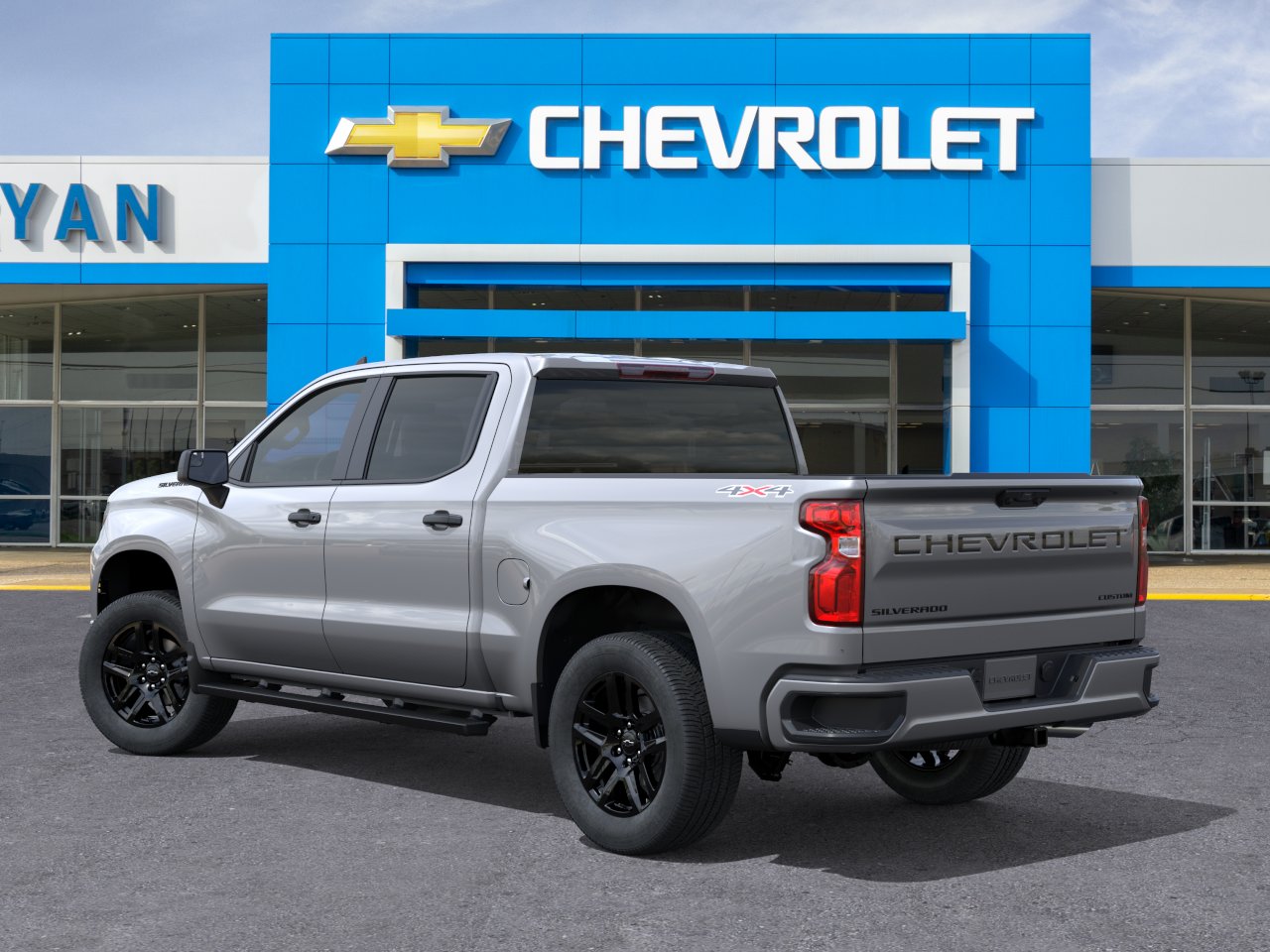 2026 Chevrolet Silverado 1500 Custom - Photo 27