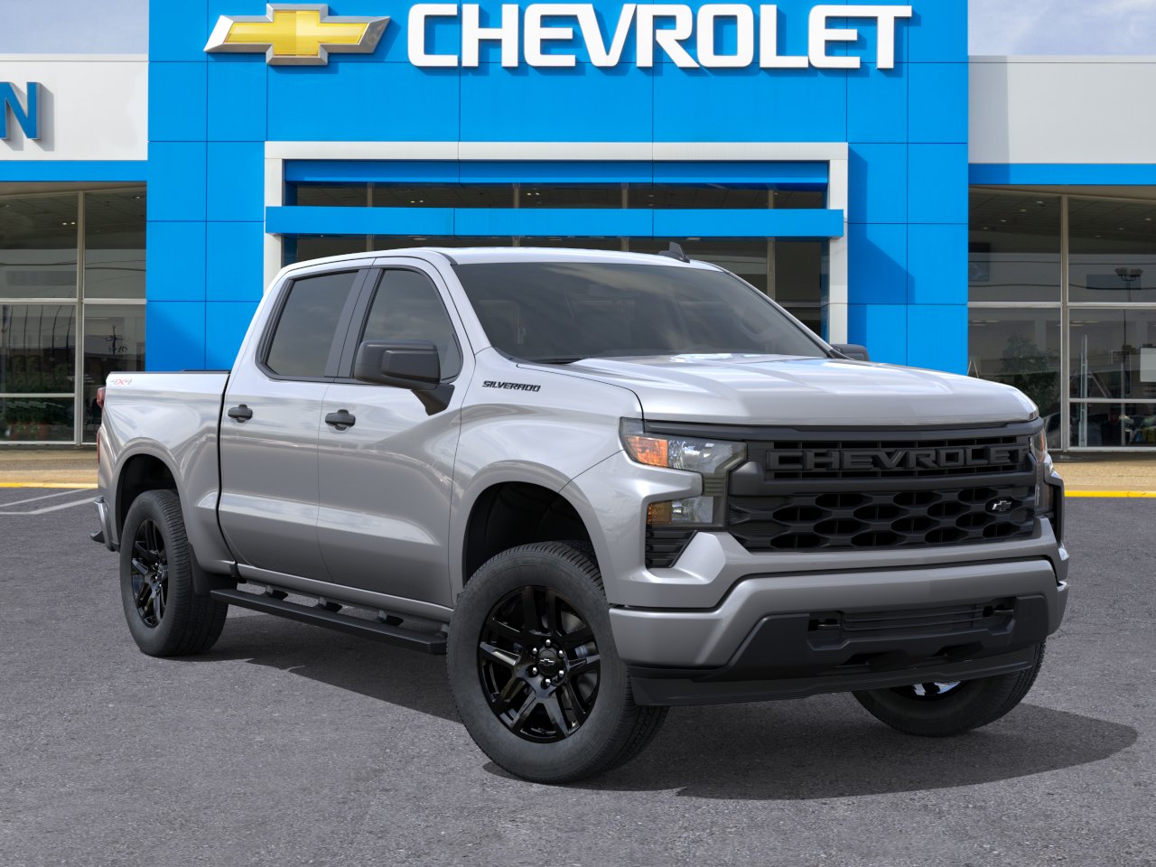 2026 Chevrolet Silverado 1500 Custom - Photo 31