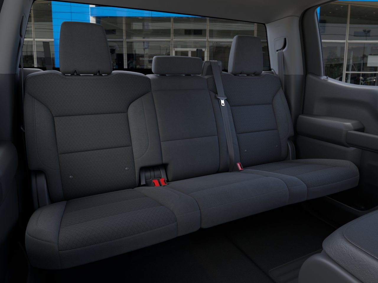 2026 Chevrolet Silverado 1500 Custom - Photo 41
