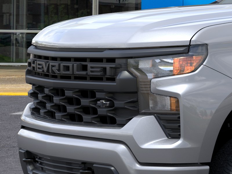 2026 Chevrolet Silverado 1500 Custom - Photo 37