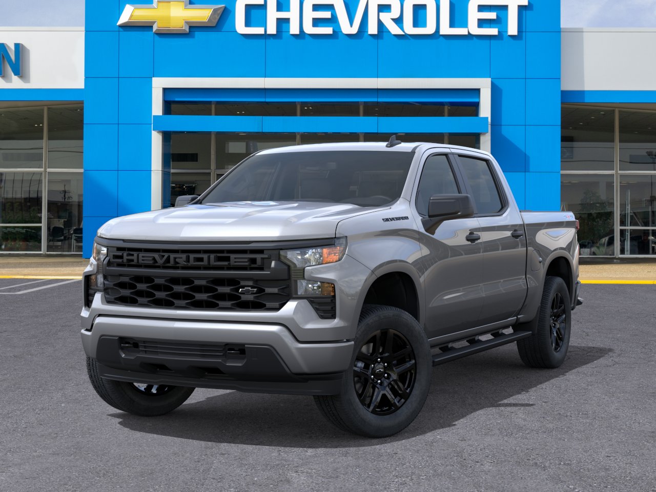 2026 Chevrolet Silverado 1500 Custom - Photo 30