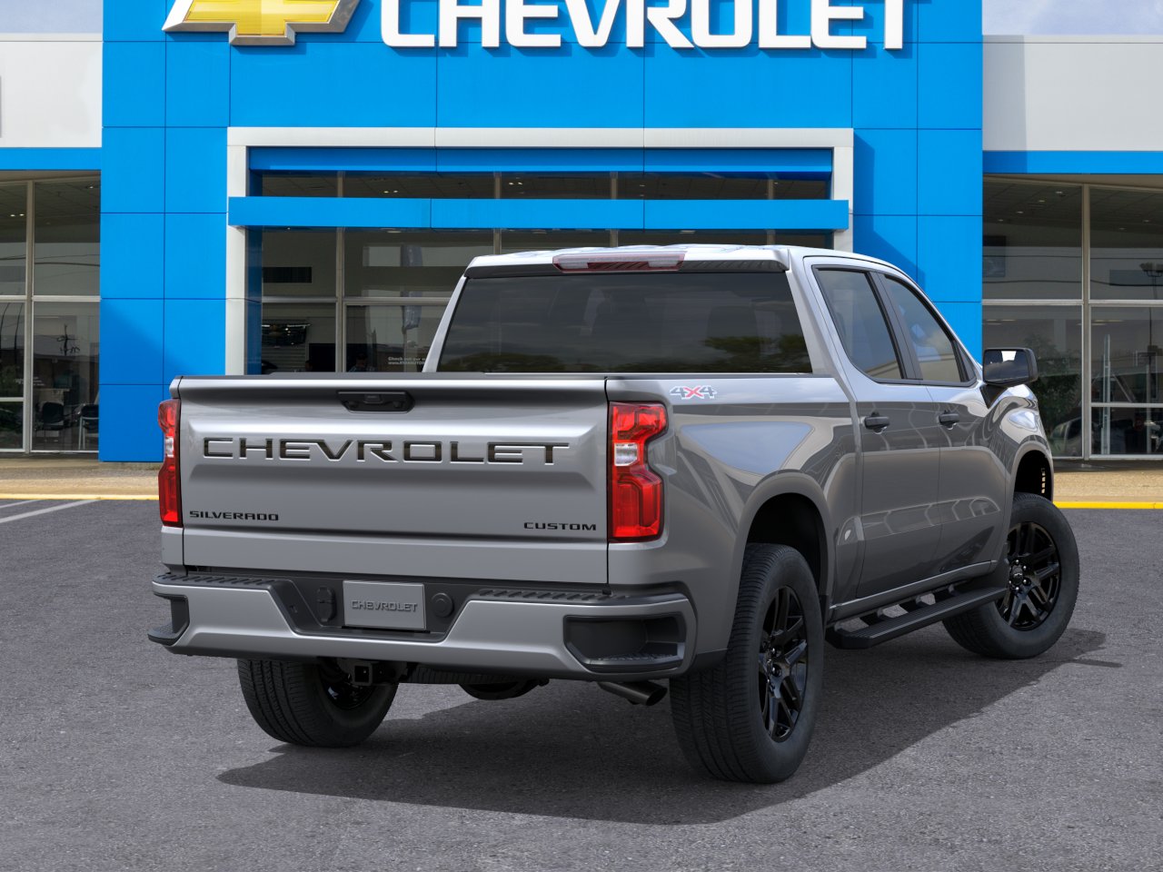 2026 Chevrolet Silverado 1500 Custom - Photo 28