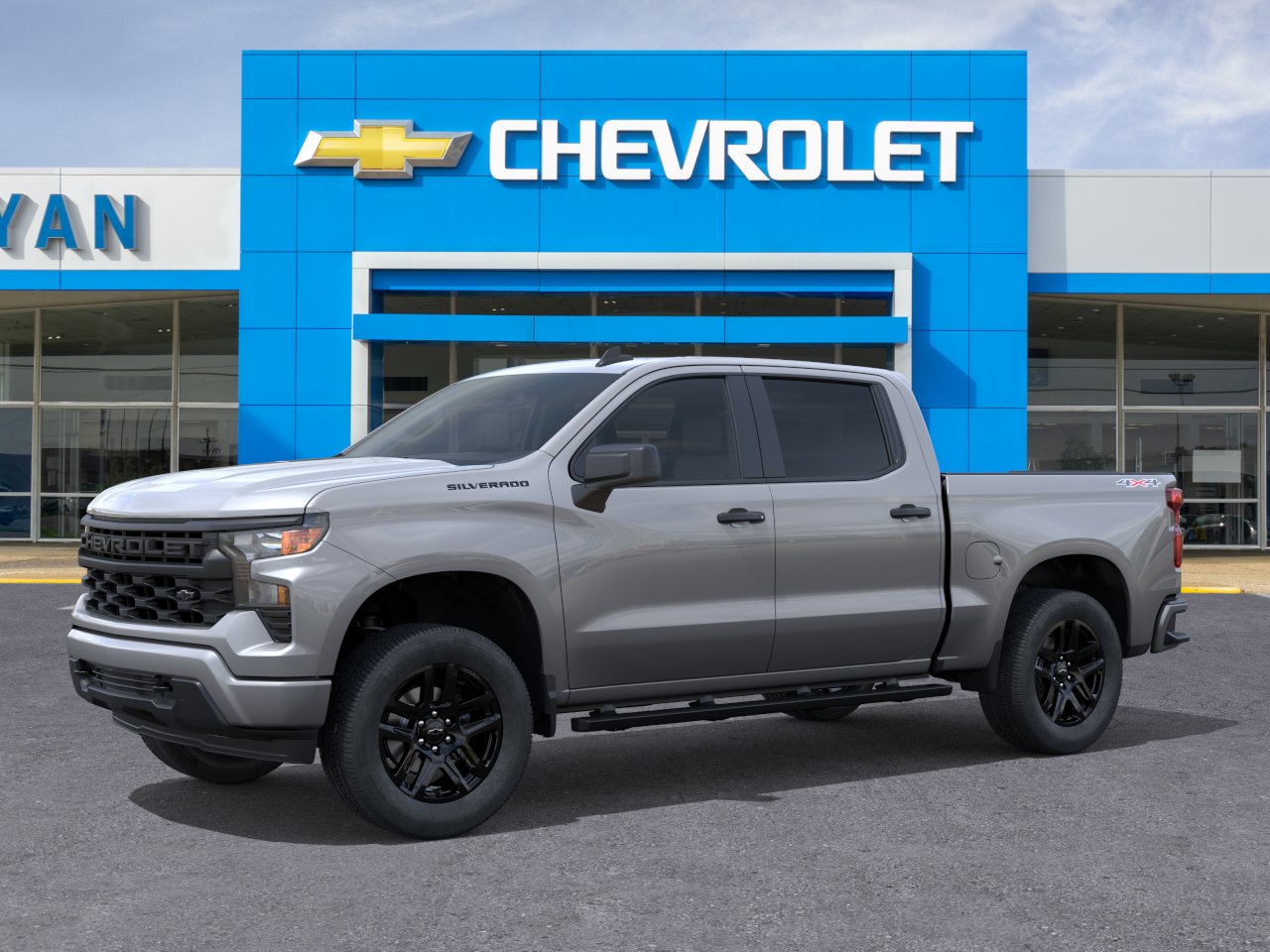 2026 Chevrolet Silverado 1500 Custom - Photo 26
