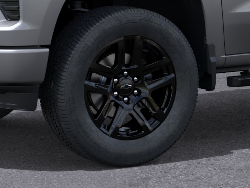 2026 Chevrolet Silverado 1500 Custom - Photo 33
