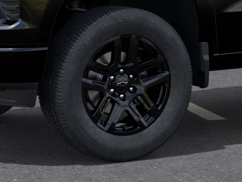 New 2026 Black Chevrolet Custom image 25