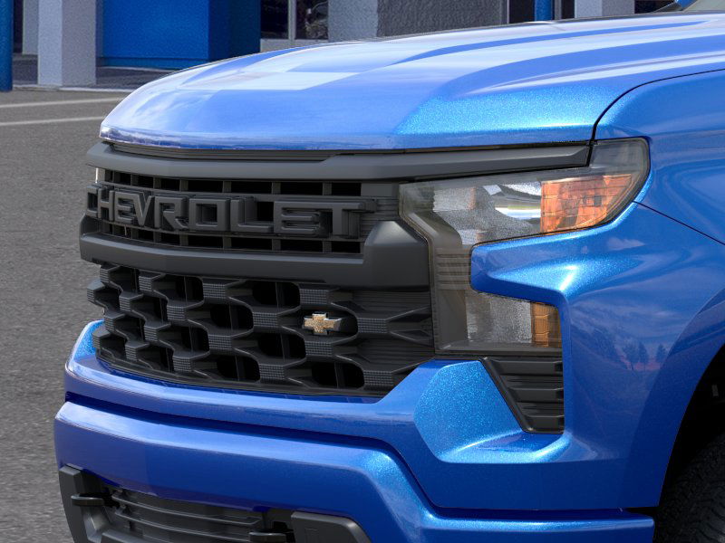 2026 Chevrolet Silverado 1500 Custom photo 13