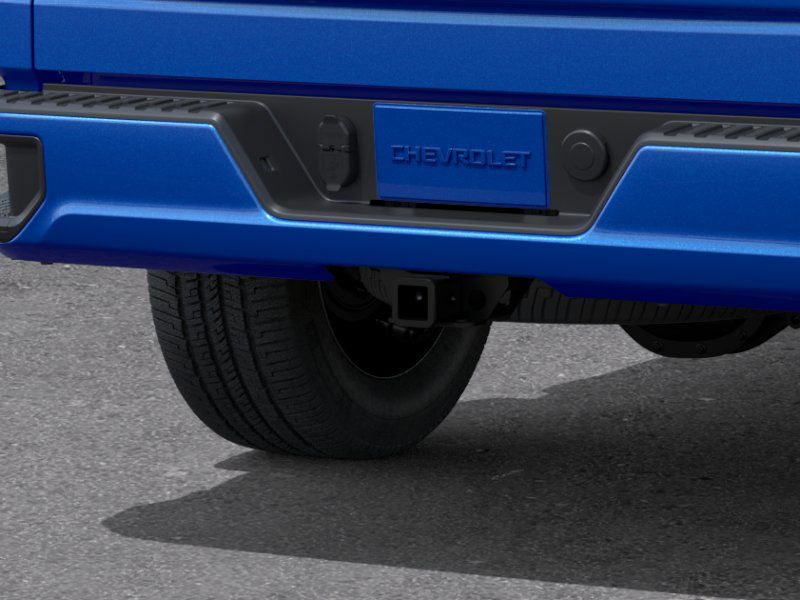 2026 Chevrolet Silverado 1500 Custom photo 14