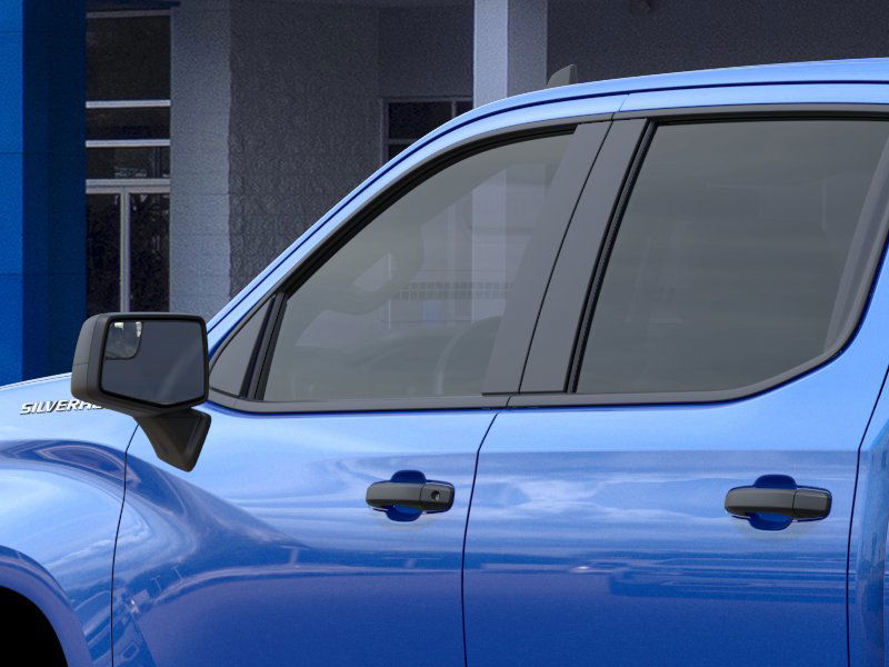 2026 Chevrolet Silverado 1500 Custom photo 12
