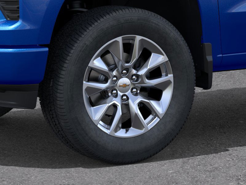 2026 Chevrolet Silverado 1500 Custom photo 9