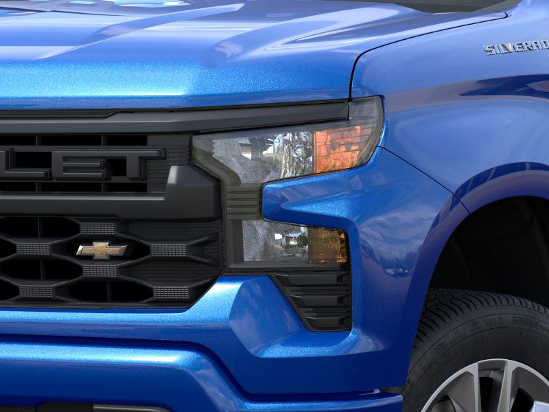 2026 Chevrolet Silverado 1500 Custom photo 10