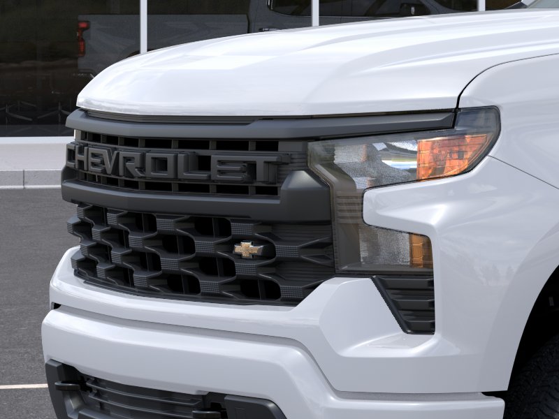 2026 Chevrolet Silverado 1500 Custom - Photo 13