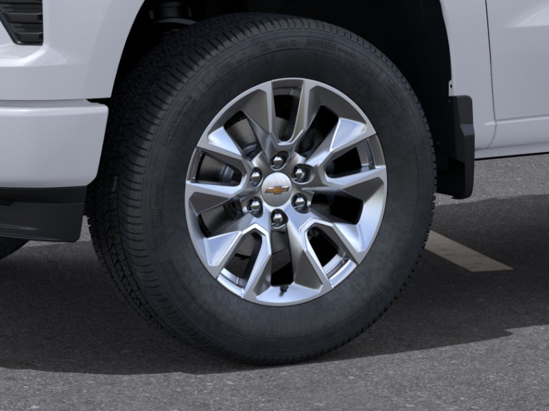 2026 Chevrolet Silverado 1500 Custom - Photo 9