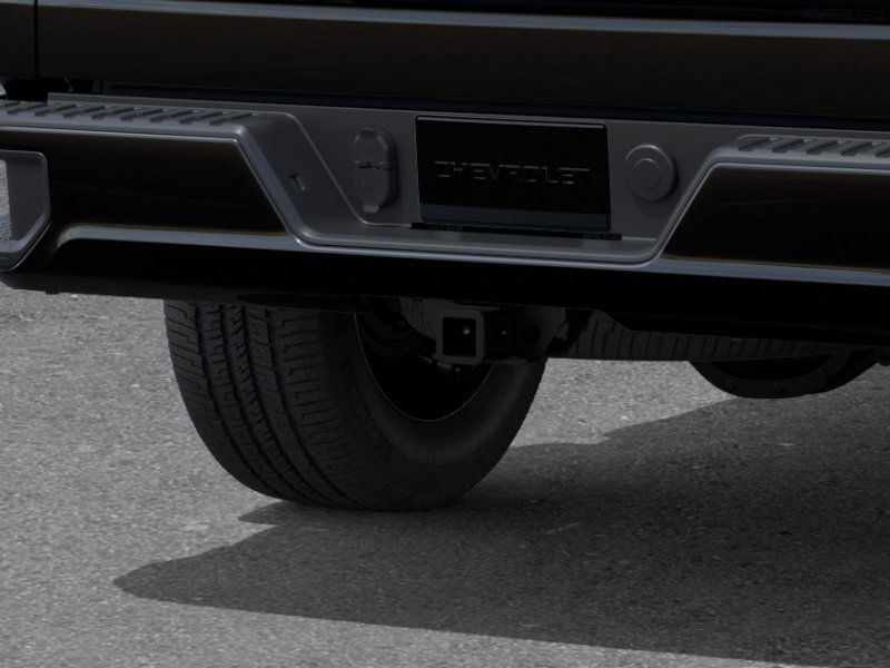 2026 Chevrolet Silverado 1500 Custom photo 14