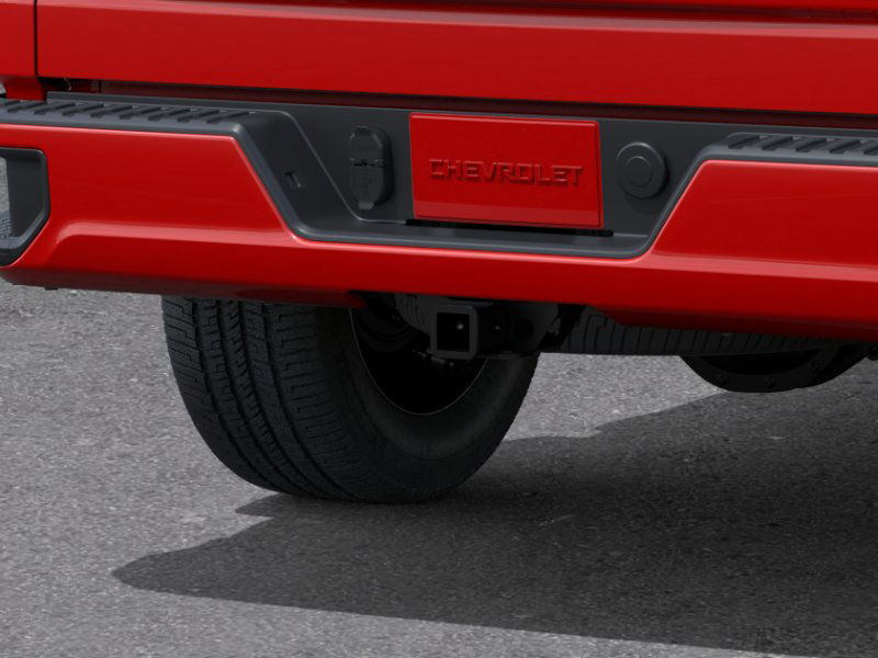 2026 Chevrolet Silverado 1500 Custom photo 14