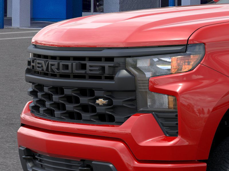 2026 Chevrolet Silverado 1500 Custom photo 13