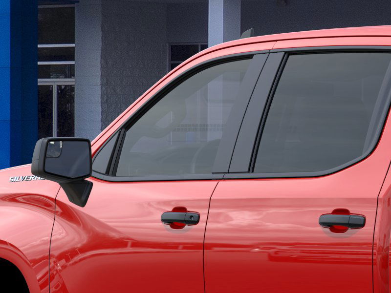 2026 Chevrolet Silverado 1500 Custom photo 12